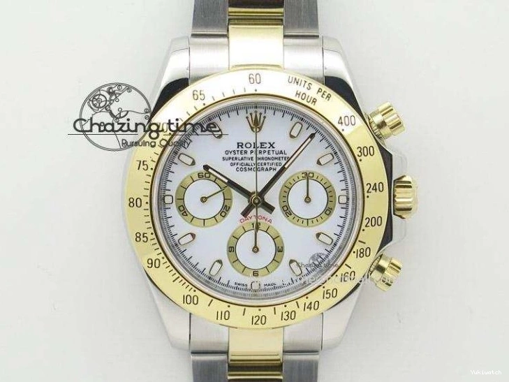 on Dial YG SS YG Edition Diamonds Bracelet THBF 126503 Black 1:1 Best SH4131 Daytona 0509